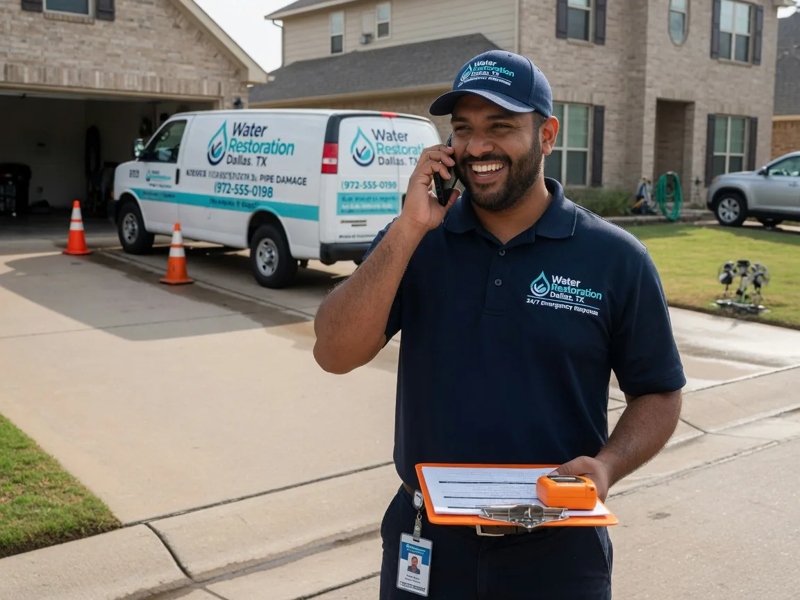 Emergency Water Damage Restoration Newport News, VA FAQs